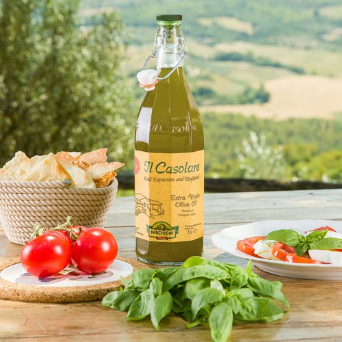 Il Casolare Unfiltered Extra Virgin Olive Oil