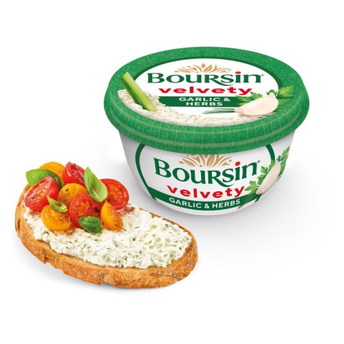 Boursin Velvety Garlic & Herb Cheese Dip