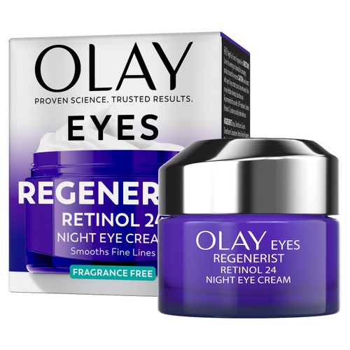 Olay Regenerist Retinol 24 Night Eye Cream