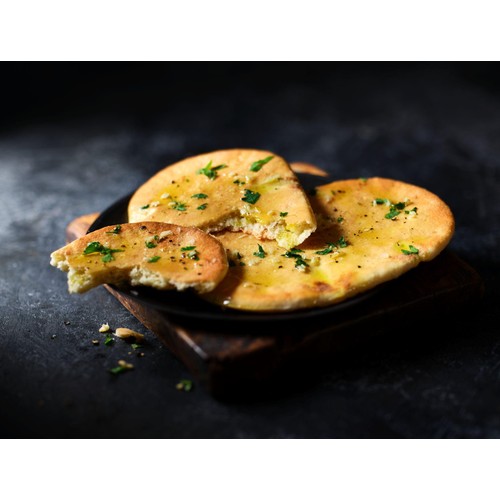M&S Made Without Wheat 4 Flatbreads