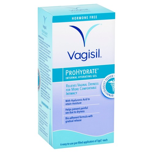 Vagisil Internal ProHydrate Gel Applicators