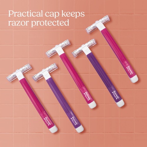 Wilkinson Sword My Intuition Essentials Extra 2 Women's Disposable Razors