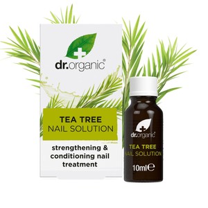 Dr Organic Tea Tree Purifying Nail Solution