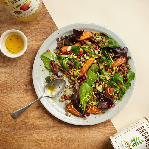 Eat Wholesome Organic Green Lentils