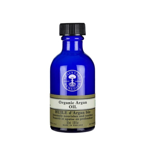 Organic Argan Oil 50ml