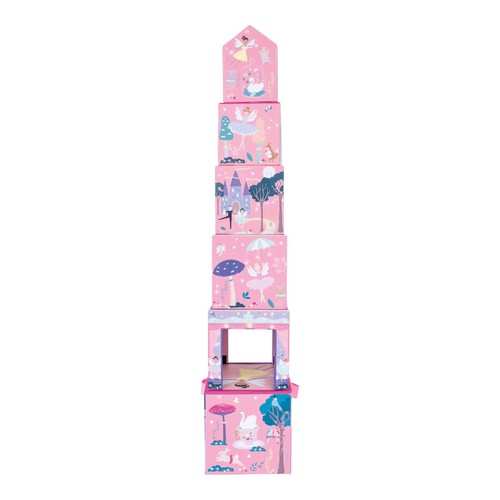 Floss & Rock Stacking Cubes Enchanted
