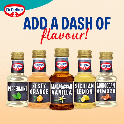 Dr. Oetker Natural American Peppermint Extract