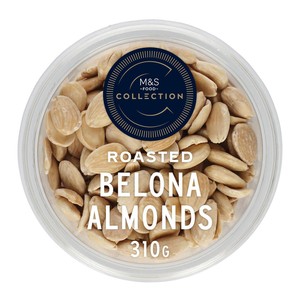 Collection Roasted Belona Almonds