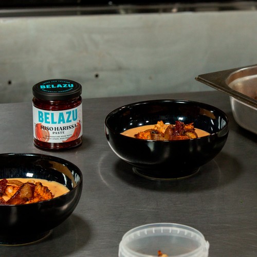 Belazu Miso Harissa 