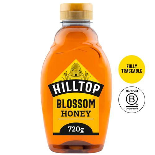 Hilltop Honey Blossom Squeezy 