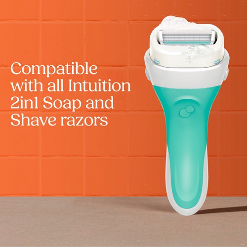 Wilkinson Sword Intuition Sensitive Women's Razor
