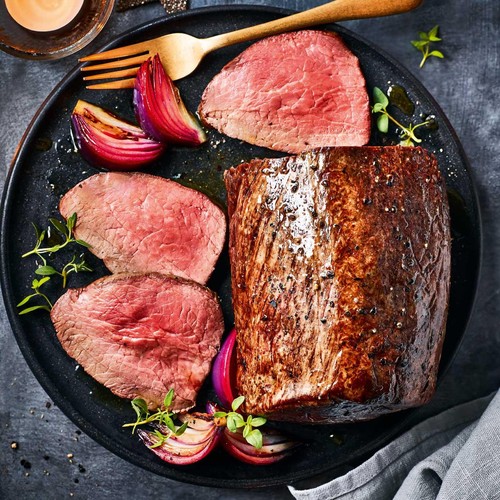 M&S British Fillet of Beef