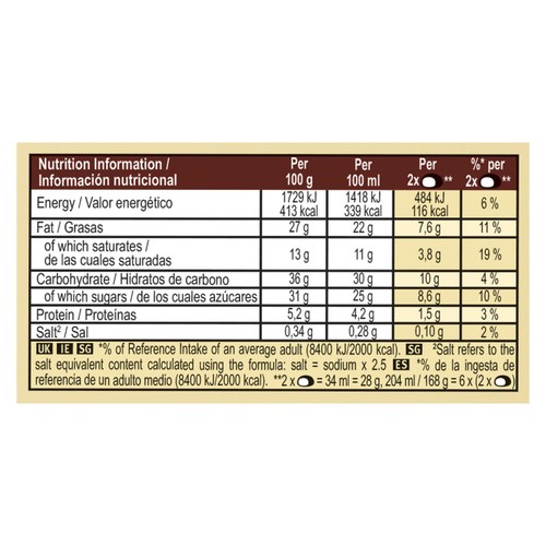 Magnum Bonbon White Chocolate & Cookies Ice Cream Frozen Snack