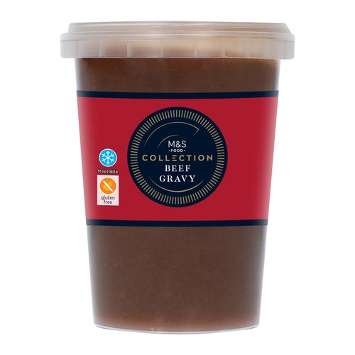 M&S Collection Beef Gravy