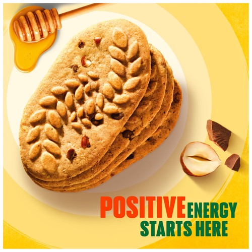Belvita Honey & Nuts Choc Chips Breakfast Biscuits