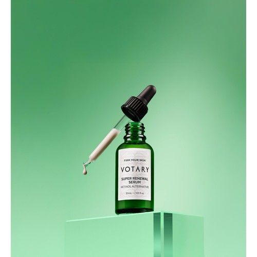 VOTARY Super Renewal Serum, Retinol Alternative
