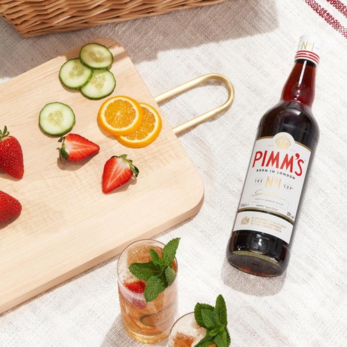Pimm's No.1 Cup Spirit Drink 70cl