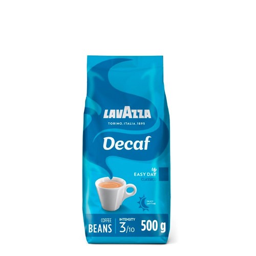 Lavazza Decaffeinated Coffee Beans