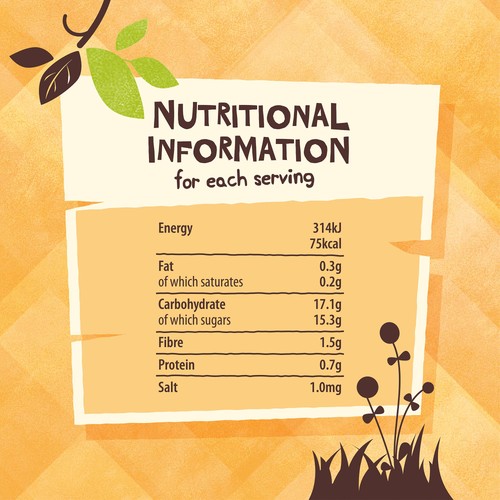 Giving Tree Freeze Dried Mango Crisps