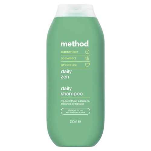 Method Daily Zen Shampoo