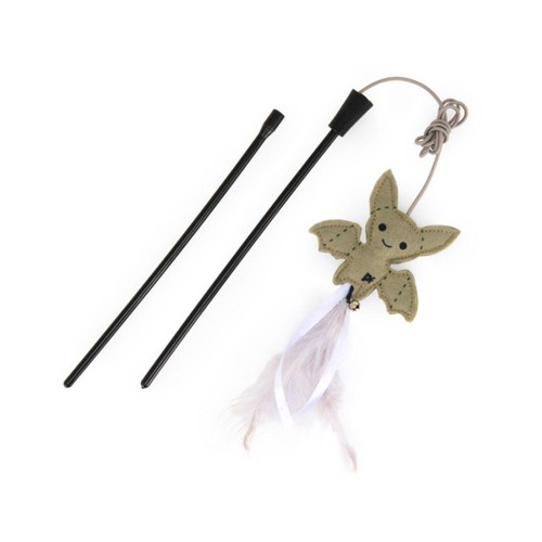 Petface Bella Bat Catnip Teaser Cat Toy
