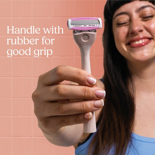 Wilkinson Sword Intuition Quattro Women's Razor Blade Refills