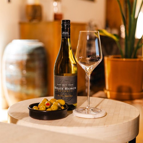 Billy Bosch Bush Vine Chenin Blanc