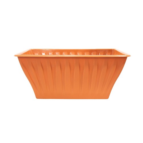 Rowan Large Rectangular Terracotta Planter