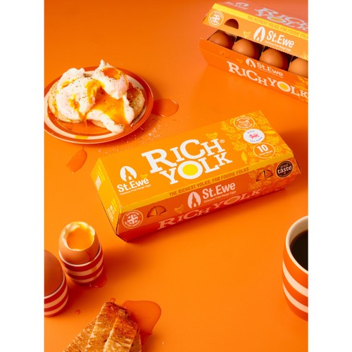 St Ewe Rich Yolk