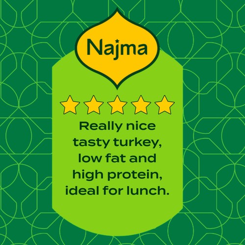 Najma Wafer Thin Chicken Slices