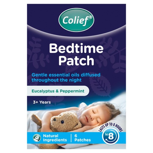 Colief Breathe Easy Patch