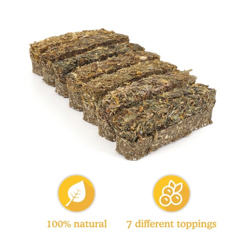 Luxury Herb Bars