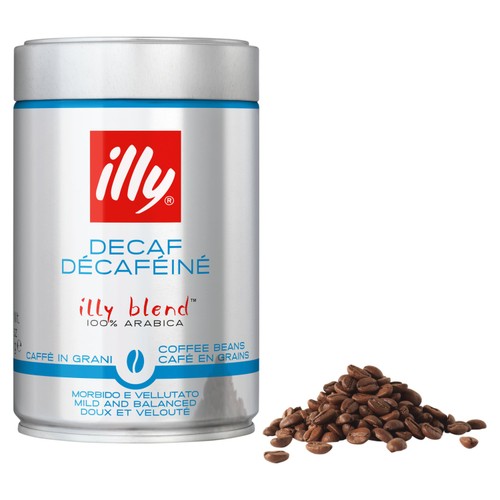 illy Decaf Beans