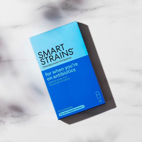 SMART STRAINS for Antibiotics 