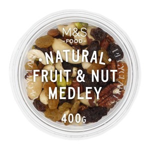 Natural Fruit & Nut Medley