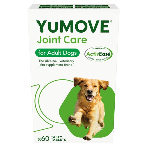 YuMOVE Dog Triple Action Joint Supplement