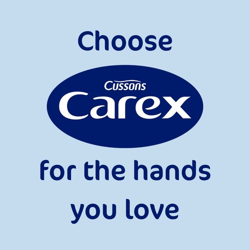 Carex Advanced Care Sea Minerals Antibacterial Handwash