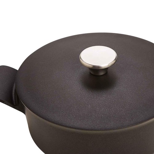 M&S Cast Aluminium Casserole Dish