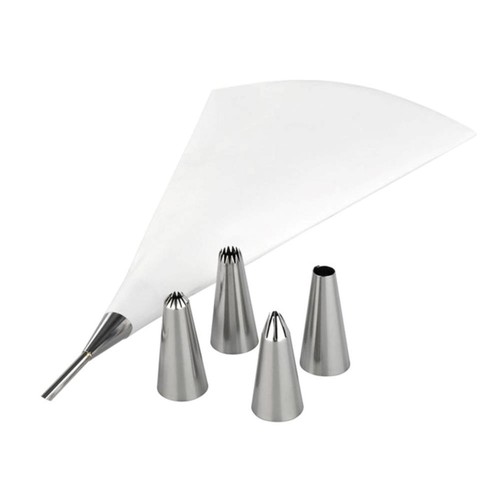 Tala Icing Bag Set with 5 Nozzles 