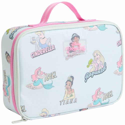M&S Kids Disney Princess Lunch Box, Aqua