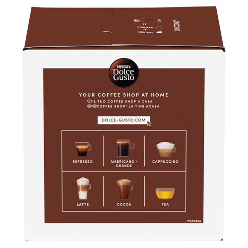 Nescafe Dolce Gusto Chococino Pods