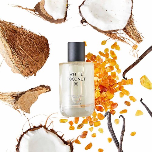 M&S Womens Discover White Coconut Eau de Toilette 100ml
