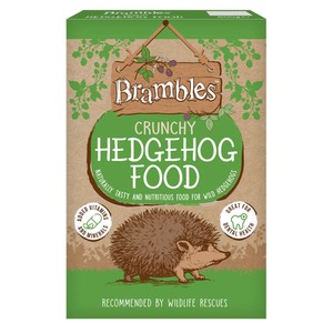 Brambles Crunchy Hedgehog Food