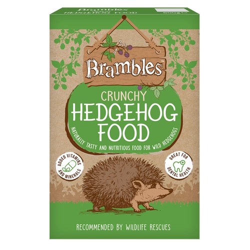 Brambles Crunchy Hedgehog Food