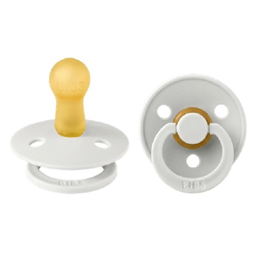 BIBS 6m+ Natural Rubber Latex Soother Haze