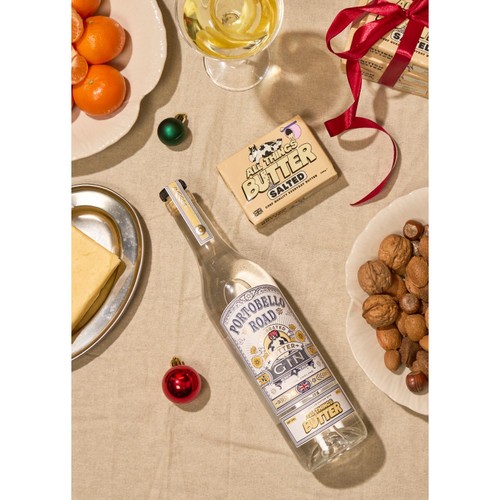 Portobello Road X All Things Butter Gin