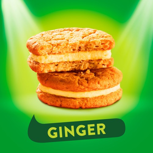 Fox's Biscuits Ginger Crunch Creams