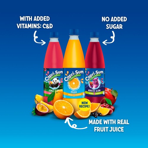 Capri-Sun Orange Squash