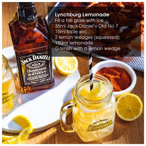 Jack Daniel's Tennessee Whiskey