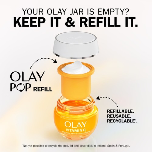 Olay Vitamin C SPF 30 Day Cream Refill
